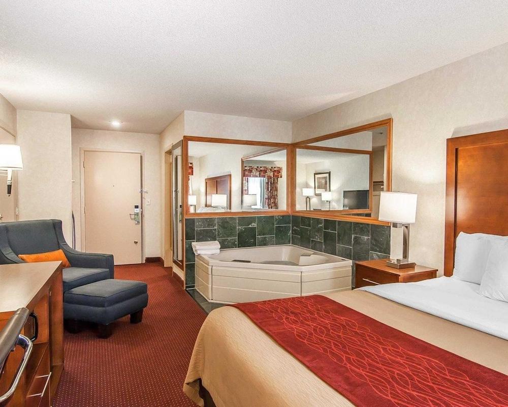 Comfort Inn&Suites Klamath Falls Dış mekan fotoğraf